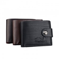 Vyriška odinė piniginė VP0016